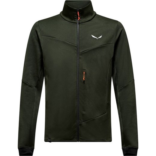Polar męski Sella Crevasse Salewa ze sklepu SPORT-SHOP.pl w kategorii Bluzy męskie - zdjęcie 176550400