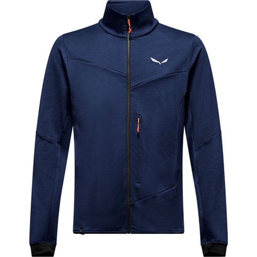 Polar męski Sella Crevasse Salewa ze sklepu SPORT-SHOP.pl w kategorii Bluzy męskie - zdjęcie 176550470