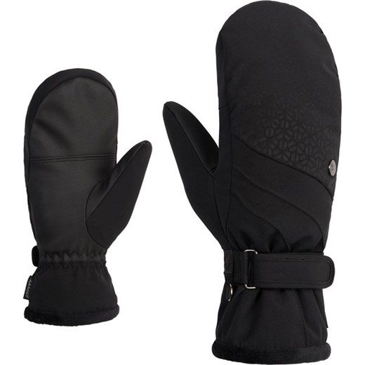 Rękawice narciarskie Kasandra Mitten Lady Ziener ze sklepu SPORT-SHOP.pl w kategorii Rękawiczki damskie - zdjęcie 176550504