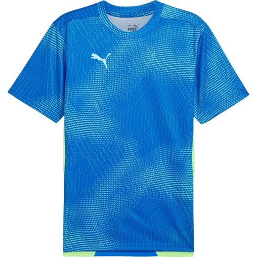 Koszulka męska Individual Final Jersey Puma ze sklepu SPORT-SHOP.pl w kategorii T-shirty męskie - zdjęcie 176550622