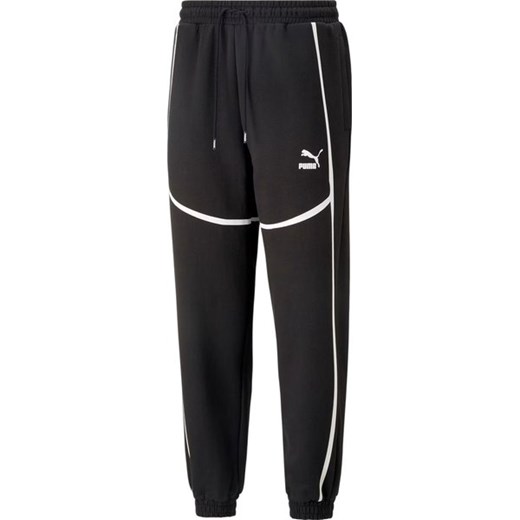 Spodnie dresowe męskie Joshua Vides Puma ze sklepu SPORT-SHOP.pl w kategorii Spodnie męskie - zdjęcie 176550694