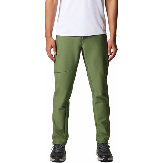 Spodnie trekkingowe męskie Vast Canyon Softshell Columbia ze sklepu SPORT-SHOP.pl w kategorii Spodnie męskie - zdjęcie 176550721