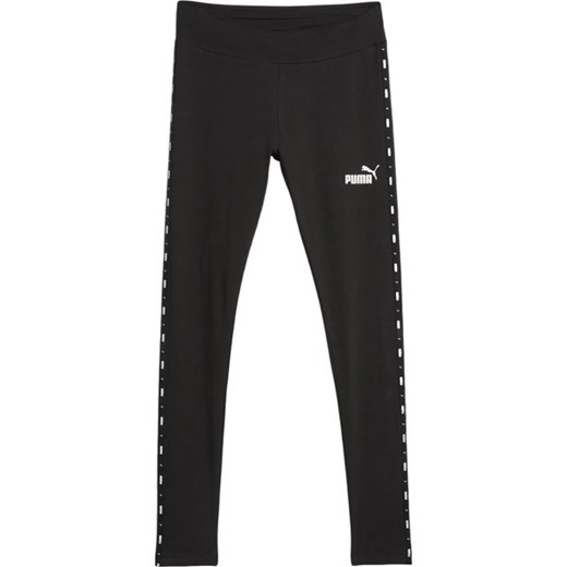 Legginsy damskie Ess Tape Leggings Puma ze sklepu SPORT-SHOP.pl w kategorii Spodnie damskie - zdjęcie 176550874