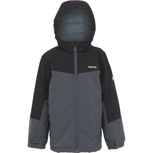Kurtka juniorska Highton Padded Jkt V Regatta ze sklepu SPORT-SHOP.pl w kategorii Kurtki dziewczęce - zdjęcie 176550890