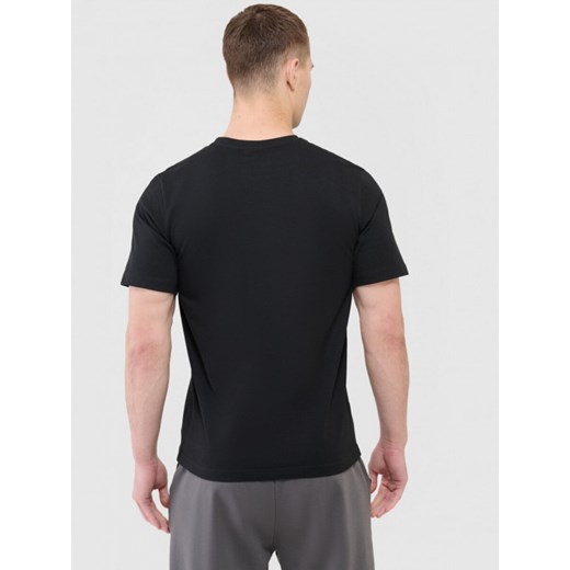 Męski t-shirt basic Outhorn OTHWAW24TTSHM2438 - szary Outhorn XXL Sportstylestory.com