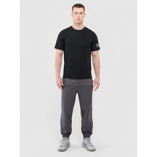 Męski t-shirt basic Outhorn OTHWAW24TTSHM2438 - szary Outhorn XL Sportstylestory.com