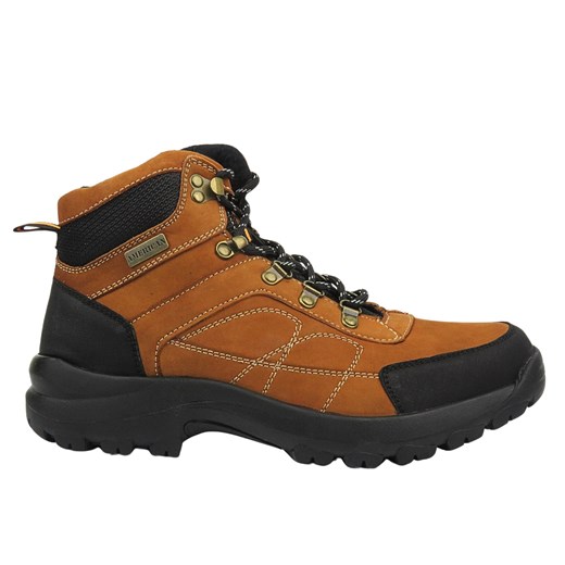 Buty trekkingowe męskie American Club sportowe