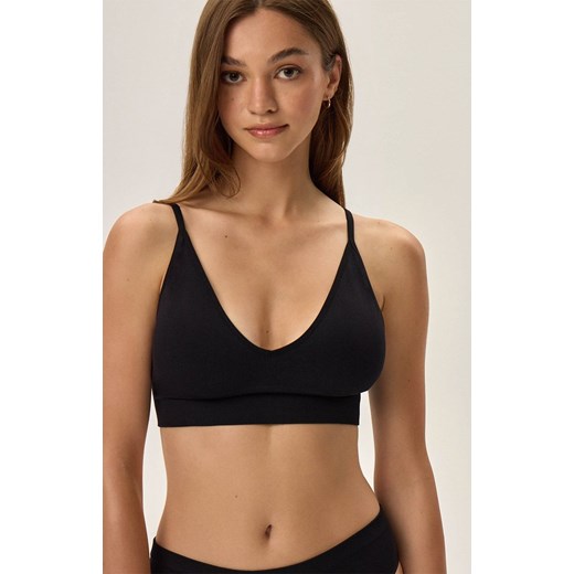 Henderson 2-pack biustonosz miękki soft braletka Arleen 41653-K001, Kolor czarny, Rozmiar L, Henderson ze sklepu Intymna w kategorii Biustonosze - zdjęcie 176556553