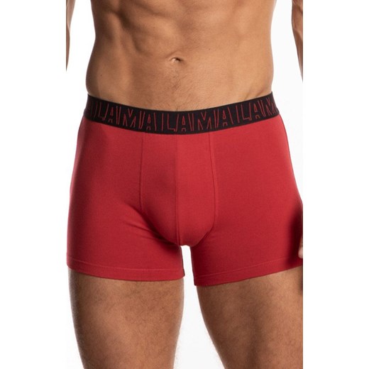2-pack bokserki męskie M-1056SZG, Kolor multicolour, Rozmiar XL, LAMA ze sklepu Intymna w kategorii Majtki męskie - zdjęcie 176556602