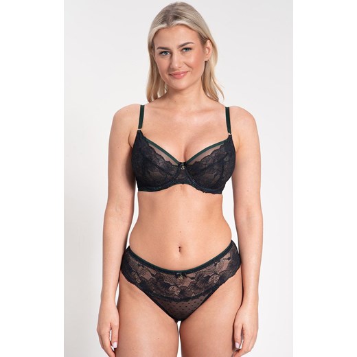 Samanta biustonosz miękki soft Vanda A123, Kolor turmalinowy, Rozmiar 70F, Samanta ze sklepu Intymna w kategorii Biustonosze - zdjęcie 176556833