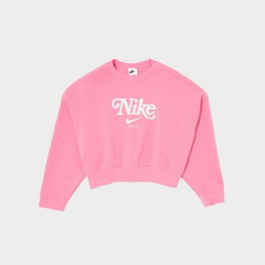 NIKE BLUZA G NSW TREND FLC CRP CREW G Nike 12-13YRS JD Sports 