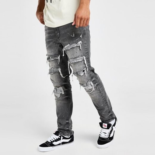SUPPLY&DEMAND SPODNIE ALDEN JN SLIM Supply & Demand L JD Sports