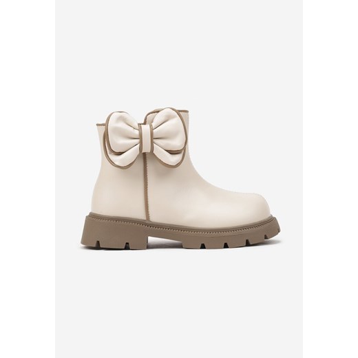 Buty zimowe dziecięce Born2be
