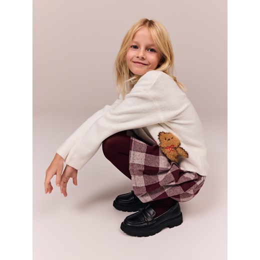 Reserved - Szorty imitujące spódnicę - wielobarwny Reserved 158 (12 lat) Reserved