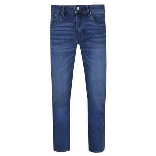Klasyczne Jeansy Męskie - Pako Jeans - Regular Fit SPPJNSjeansMARK ze sklepu JegoSzafa.pl w kategorii Jeansy męskie - zdjęcie 176568491