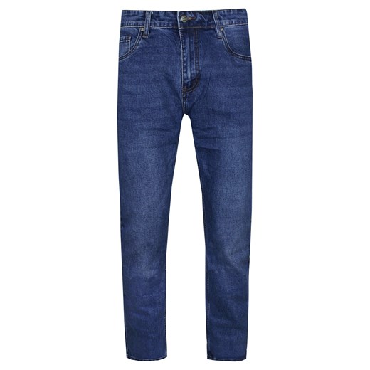 Męskie Jeansy o Prostym Kroju (Regular Fit) - Pako Jeans SPPJNSjeansGREG ze sklepu JegoSzafa.pl w kategorii Jeansy męskie - zdjęcie 176568664