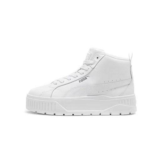 PUMA Buty damskie Karmen II Mid białe Puma 36 okazja taniesportowe.pl