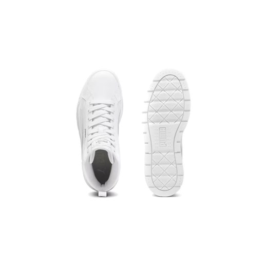 PUMA Buty damskie Karmen II Mid białe Puma 40 wyprzedaż taniesportowe.pl