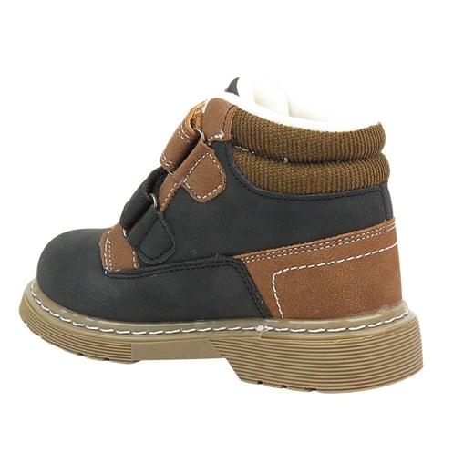 Buty zimowe dziecięce American Club jesienne 