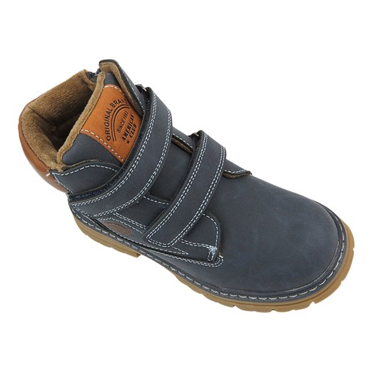 Buty zimowe dziecięce American Club na jesień 