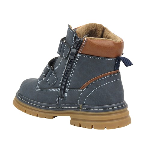 Buty zimowe dziecięce American Club 