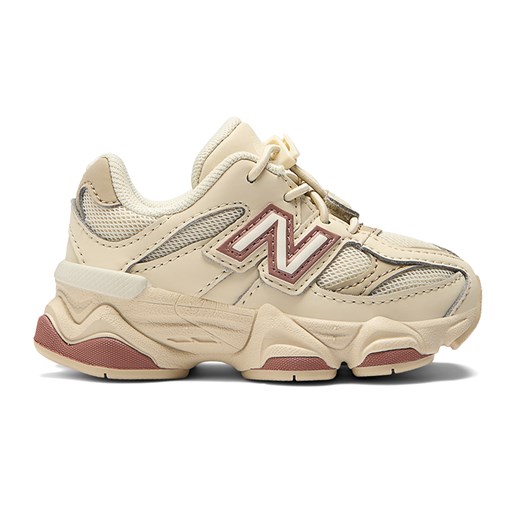 Buty niemowlęce New Balance IV9060GC – beżowe ze sklepu New Balance Poland w kategorii Buty sportowe dziecięce - zdjęcie 176572714