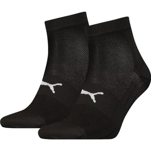 Skarpety Sport Light Quarter 2 pary Puma ze sklepu SPORT-SHOP.pl w kategorii Skarpetki męskie - zdjęcie 176573050