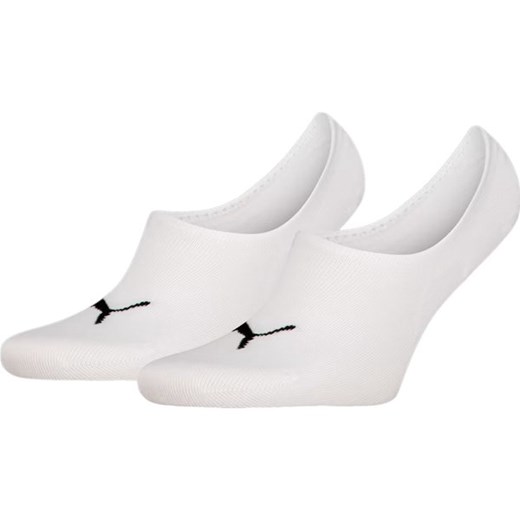 Skarpety Unisex Footie 2 pary Puma ze sklepu SPORT-SHOP.pl w kategorii Skarpetki męskie - zdjęcie 176573053