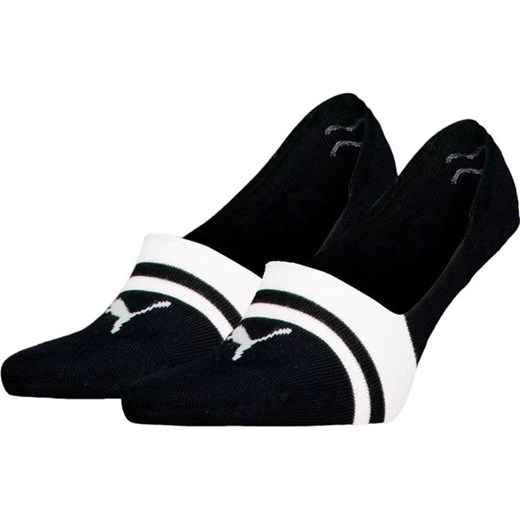 Skarpety Heritage Footie 2 pary Puma ze sklepu SPORT-SHOP.pl w kategorii Skarpetki męskie - zdjęcie 176573081