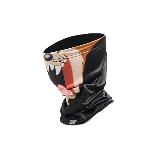 Cropp - Dzianinowy komin Looney Tunes - czarny ze sklepu Cropp w kategorii Szaliki męskie - zdjęcie 176575640