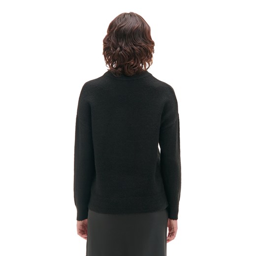 Cropp - Świąteczny sweter z Gremlinem Gizmo - czarny Cropp M Cropp okazyjna cena