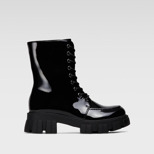 Trzewiki DeeZee WS5585-07 ze sklepu ccc.eu w kategorii Workery damskie - zdjęcie 176580911