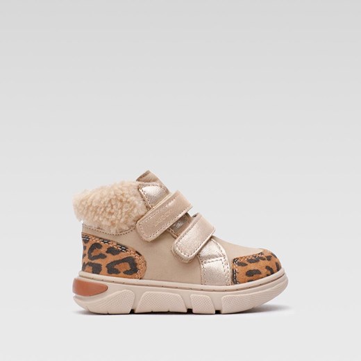 Trzewiki Lasocki Kids CI12-3116-04 ze sklepu ccc.eu w kategorii Buty zimowe dziecięce - zdjęcie 176580920