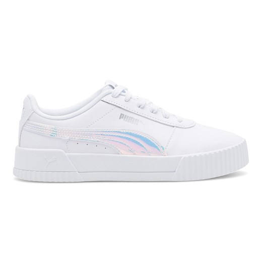 Obuwie sportowe Puma PUMA CARINA HOLO JR 38374101 ze sklepu ccc.eu w kategorii Buty sportowe dziecięce - zdjęcie 176580962