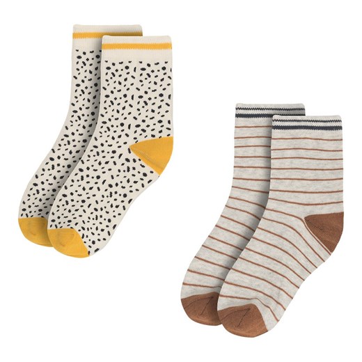 Skarpetki Nelli Blu 7KB-001-AW23 (2-PACK) ze sklepu ccc.eu w kategorii Skarpetki dziecięce - zdjęcie 176580980