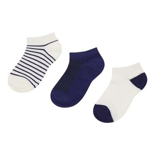 Skarpetki Action Boy 8KB-001-SS24 (3-PACK) ze sklepu ccc.eu w kategorii Skarpetki dziecięce - zdjęcie 176581012