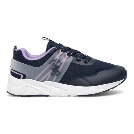 Sneakers Beverly Hills Polo Club CM230807-2(IV)DZ ze sklepu ccc.eu w kategorii Buty sportowe dziecięce - zdjęcie 176581043