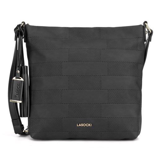 Torebka Lasocki LSK-K-042-06 ze sklepu ccc.eu w kategorii Listonoszki - zdjęcie 176581114