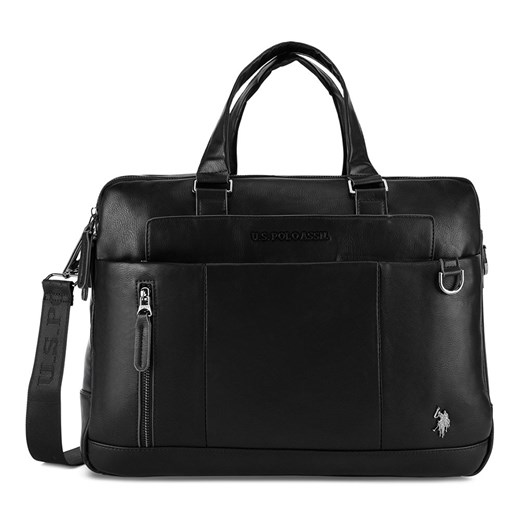 Torba męska U.S. POLO ASSN. BIUXT5738MVP ze sklepu ccc.eu w kategorii Torby męskie - zdjęcie 176581224