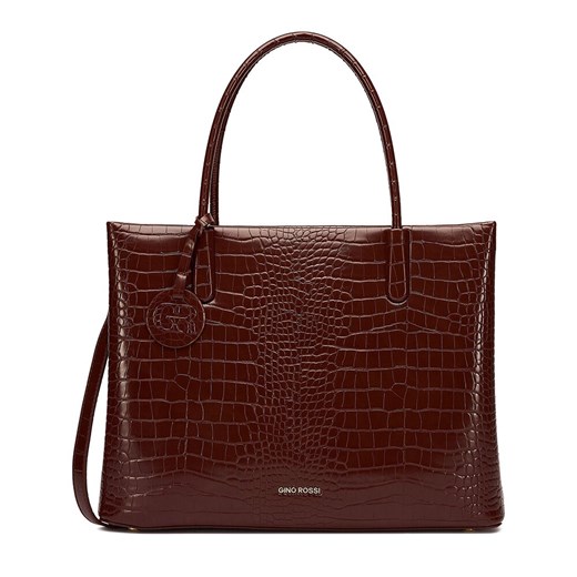 Torebka Gino Rossi OJ-82713-C ze sklepu ccc.eu w kategorii Torby Shopper bag - zdjęcie 176581322
