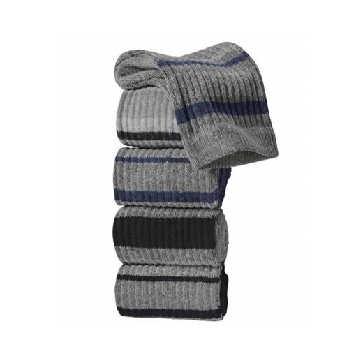 Zestaw 5 par skarpet sportowych Atlas For Men L Atlas For Men
