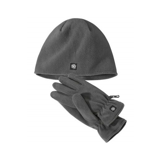 POLAROWY DUET Czapka + rękawiczki ze sklepu Atlas For Men w kategorii Czapki zimowe męskie - zdjęcie 176581554