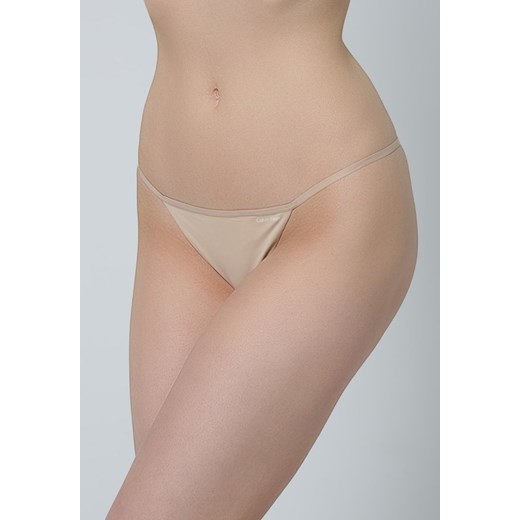 Calvin Klein Underwear Stringi nude zalando  dżersej