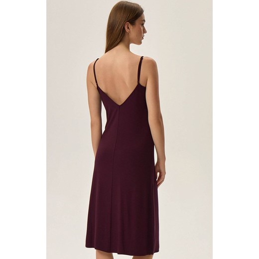 Henderson długa koszula nocna Farita 42023-93X, Kolor fioletowy, Rozmiar L, Henderson ze sklepu Primodo w kategorii Koszule nocne - zdjęcie 176583332