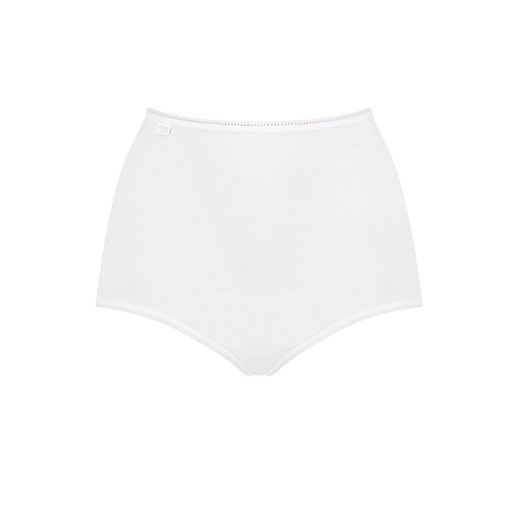 Sloggi figi damskie 24/7 Cotton H Maxi 10167216-0003, Kolor biały, Rozmiar 38, Sloggi ze sklepu Primodo w kategorii Majtki damskie - zdjęcie 176584953