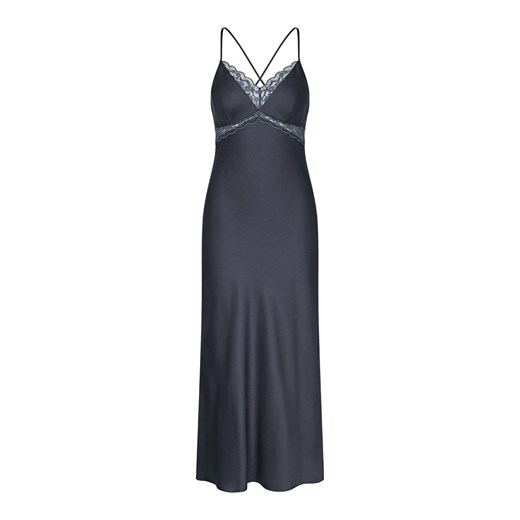 Triumph koszula nocna Silky Sensuality NDW 10221162-00DK, Kolor ciemny szary, Rozmiar 36, Triumph ze sklepu Primodo w kategorii Koszule nocne - zdjęcie 176585211