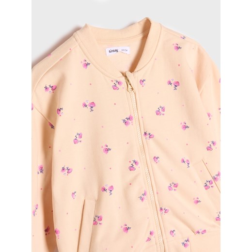 Sinsay - Bluza - beżowy Sinsay 128 Sinsay