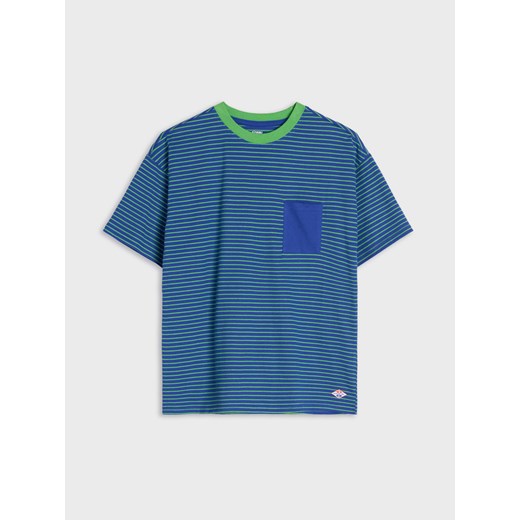 Sinsay - Koszulka - zielony Sinsay 146 Sinsay