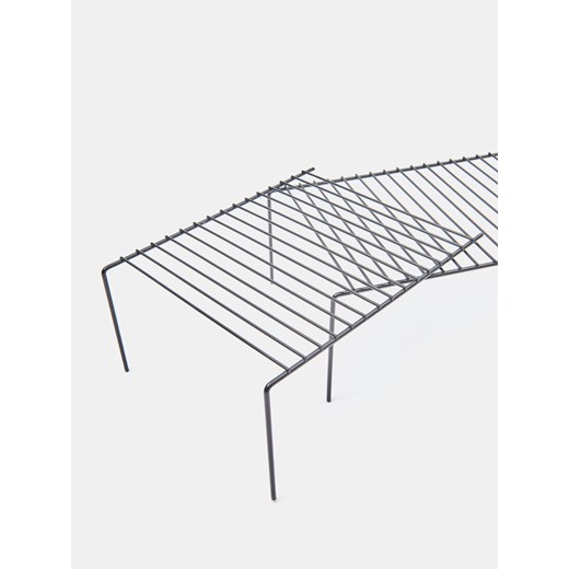 Sinsay - Organizer kuchenny - czarny Sinsay One Size Sinsay