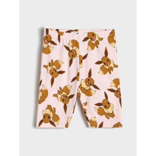 Sinsay - Kolarki 2 pack Pokémon - czarny Sinsay 104 Sinsay